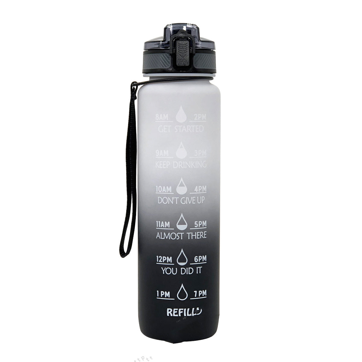 1000ml Sports Water Bottle - The Mindful Market