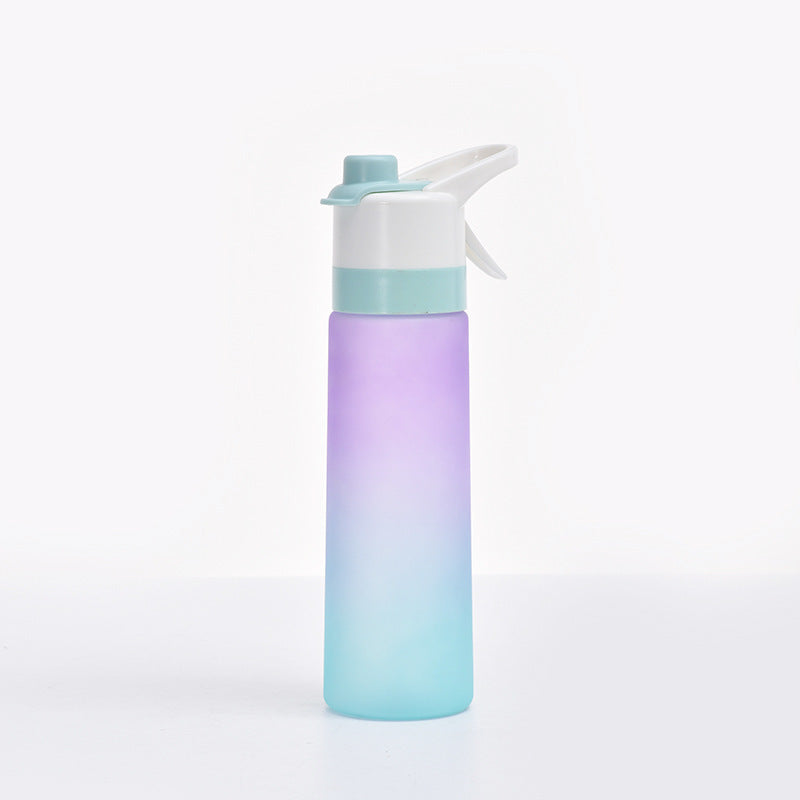 Large Capacity Sport Spray Water Bottle - The Mindful Market