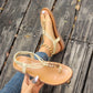 Women's Flat Summer Sandals - The Mindful Market