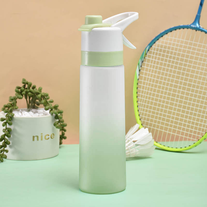 Large Capacity Sport Spray Water Bottle - The Mindful Market