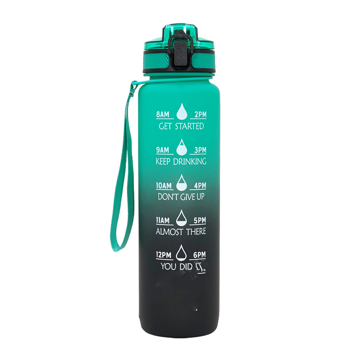 1000ml Sports Water Bottle - The Mindful Market