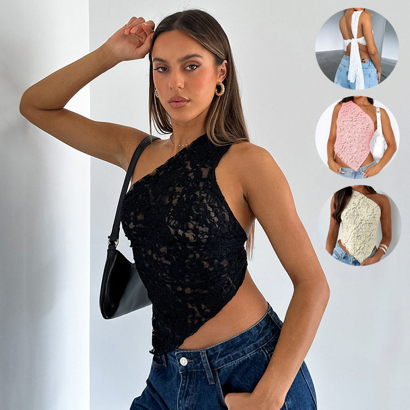 Summer Solid Color Waistless Streetwear - The Mindful Market