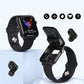 2-in-1 Smart Watch & Headphone - The Mindful Market