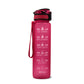 1000ml Sports Water Bottle - The Mindful Market