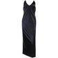 Satin Maxi Dress - The Mindful Market