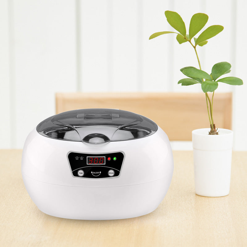 Ultrasonic cleaning machine for home - The Mindful Market
