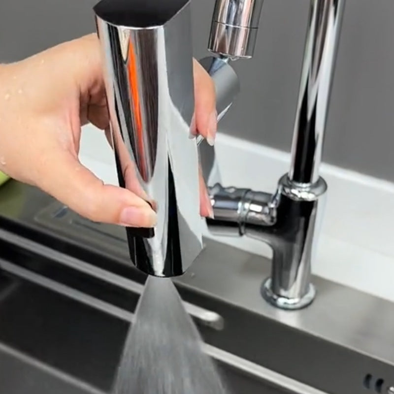 Multifunctional Rotating Faucet Bubbler - The Mindful Market