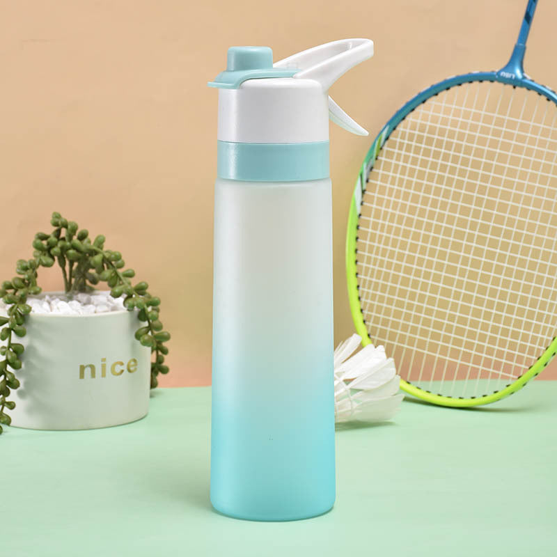 Large Capacity Sport Spray Water Bottle - The Mindful Market