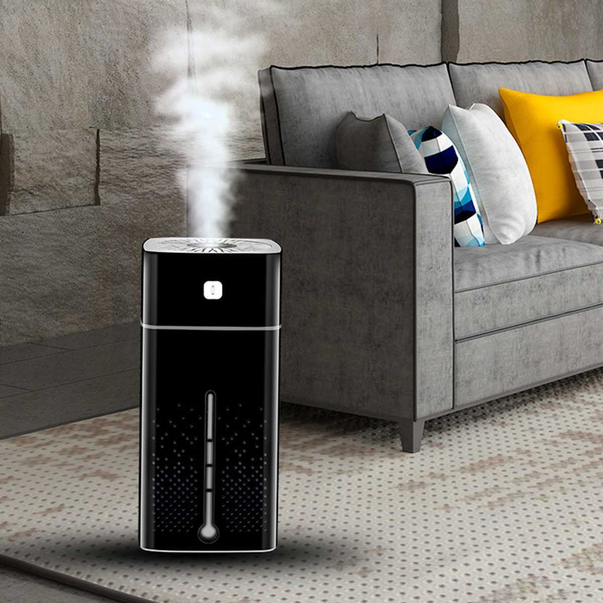 Air Purifier Humidifier - The Mindful Market