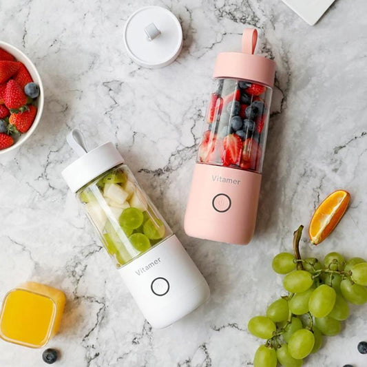 350ml Portable Blender Juicer - The Mindful Market
