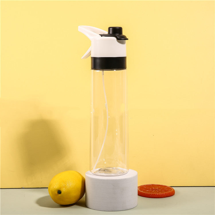 Large Capacity Sport Spray Water Bottle - The Mindful Market