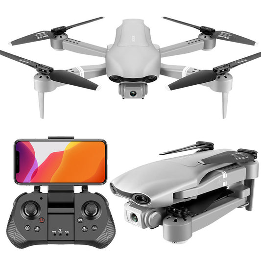 4K Folding drone with - The Mindful Market