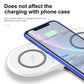 Wireless Charger Dual Mobile Phone Charger - The Mindful Market