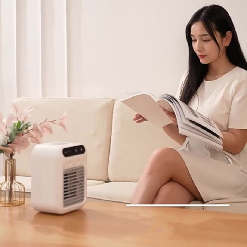 Portable Air Conditioner Air Cooler Fan - The Mindful Market
