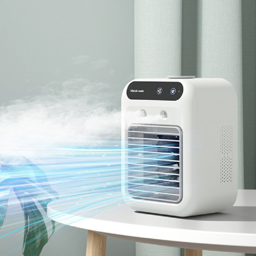 Portable Air Conditioner Air Cooler Fan - The Mindful Market