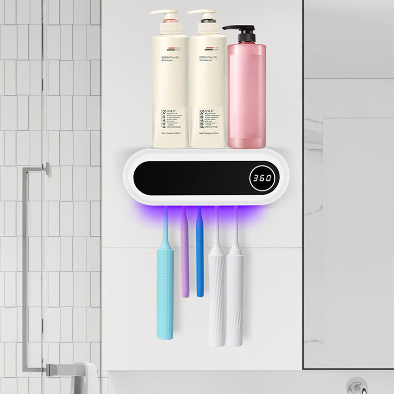Smart Toothbrush UV Sterilizer Holder - The Mindful Market