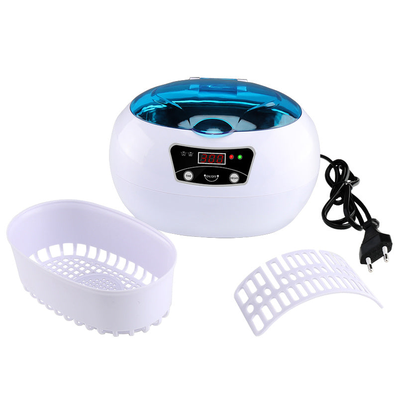 Ultrasonic cleaning machine for home - The Mindful Market