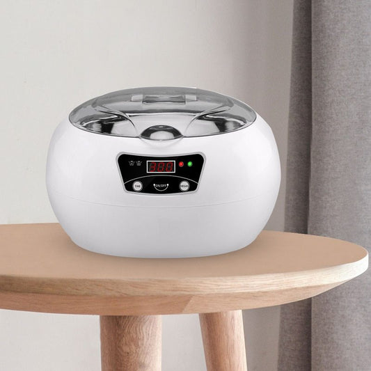 Ultrasonic cleaning machine for home - The Mindful Market