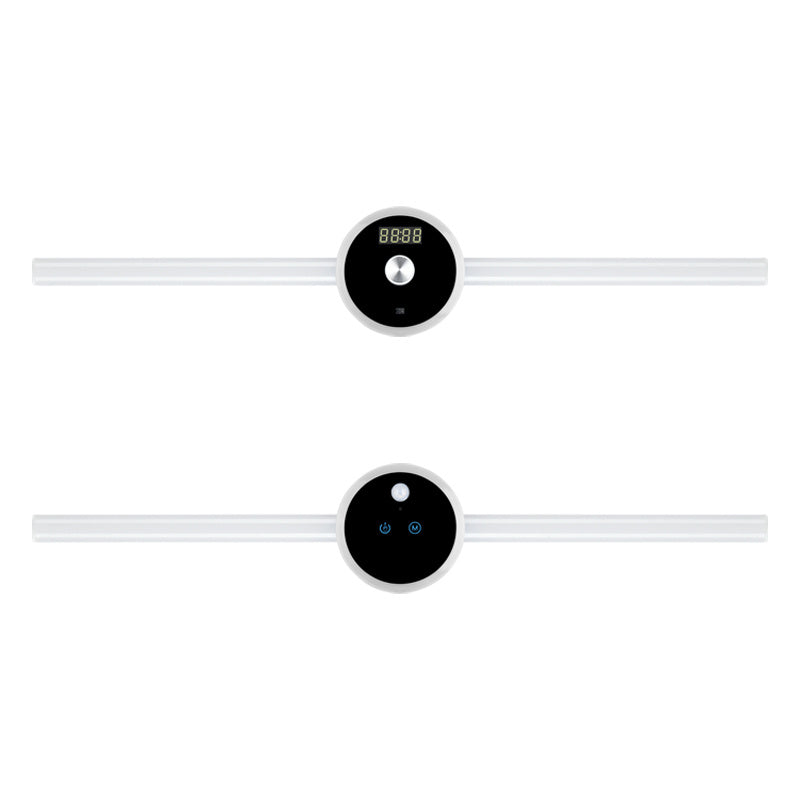 Smart Cabinet Light Clock Timing Sensor Light - The Mindful Market