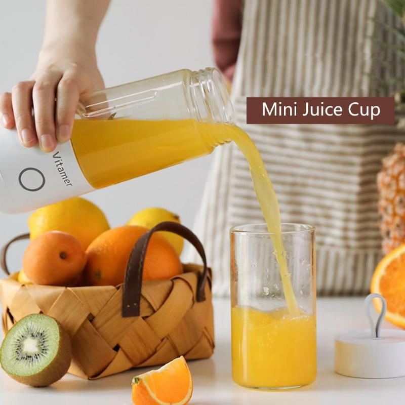 350ml Portable Blender Juicer - The Mindful Market