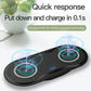 Wireless Charger Dual Mobile Phone Charger - The Mindful Market