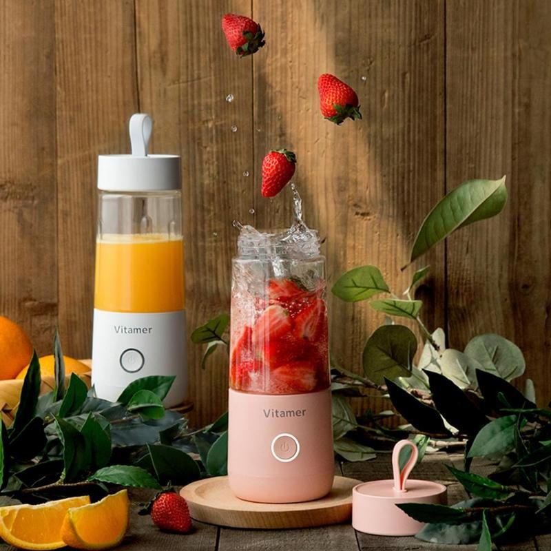 350ml Portable Blender Juicer - The Mindful Market