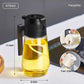 Two-in-one Glass Oiler Automatic Pressing Spray - The Mindful Market