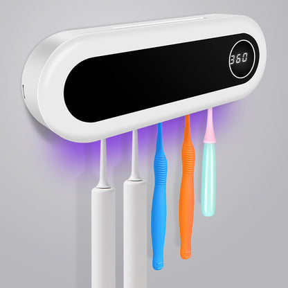Smart Toothbrush UV Sterilizer Holder - The Mindful Market