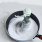 Pot Brush With Soap Dispenser - The Mindful Market