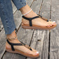 Women's Flat Summer Sandals - The Mindful Market