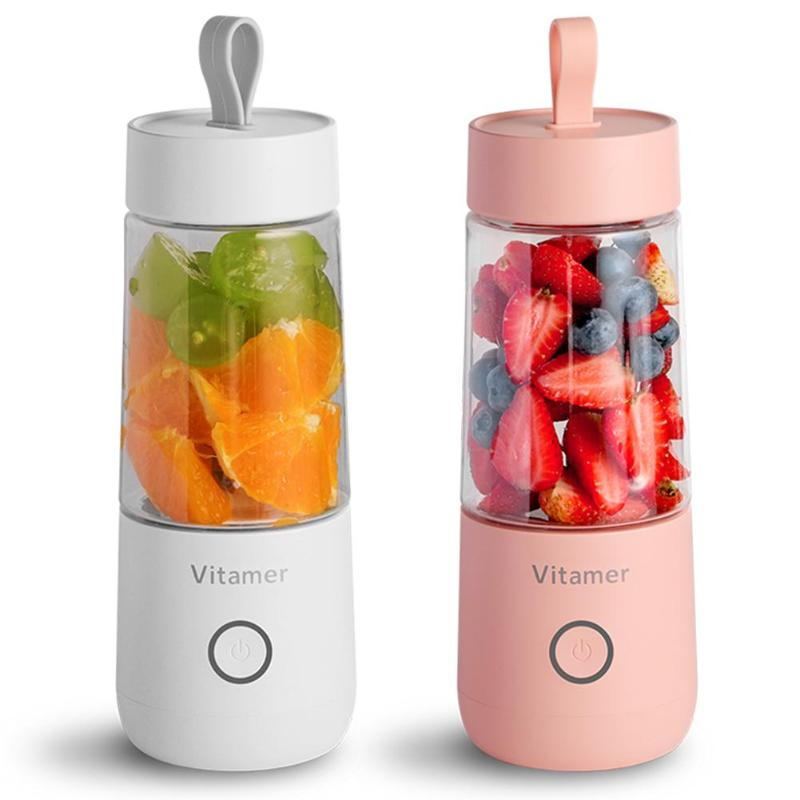 350ml Portable Blender Juicer - The Mindful Market