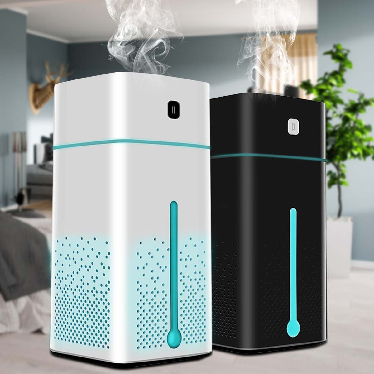 Air Purifier Humidifier - The Mindful Market