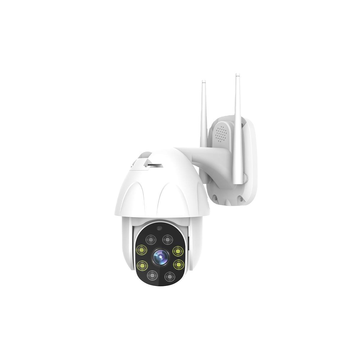 Fashion Night Vision HD Outdoor Security Camera - The Mindful Market