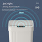 Waterproof Automatic Smart Induction Trash Can With Lid - The Mindful Market