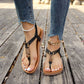 Women's Flat Summer Sandals - The Mindful Market