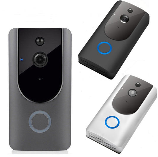 Smart home video doorbell - The Mindful Market