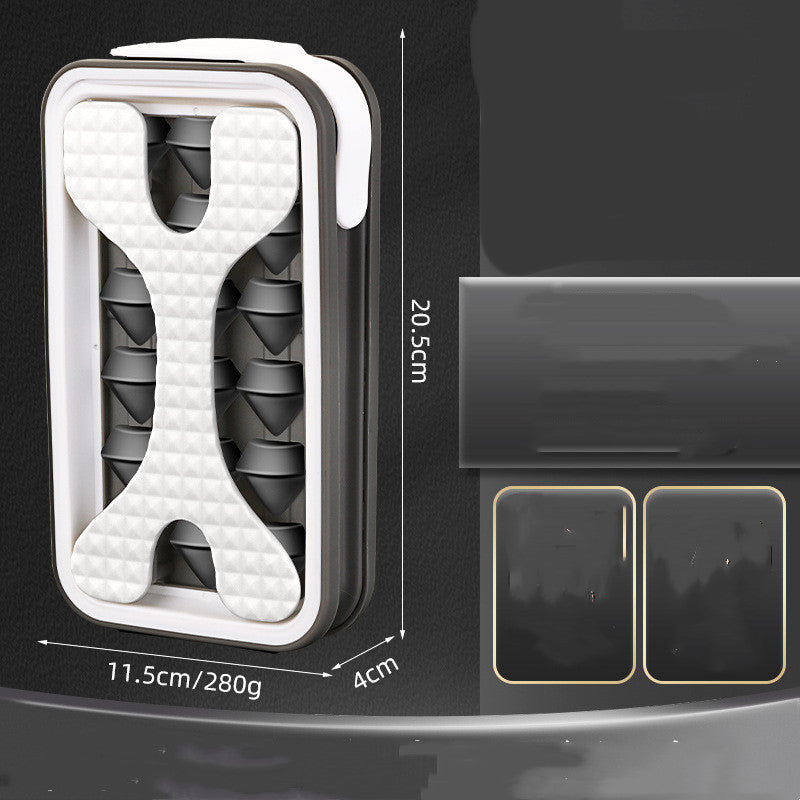 Portable Silicone Ice Ball Mold Ice Maker - The Mindful Market