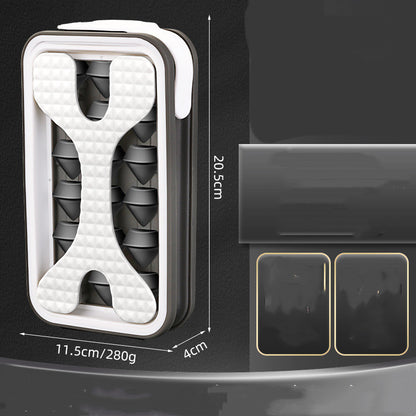 Portable Silicone Ice Ball Mold Ice Maker - The Mindful Market