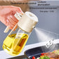 Two-in-one Glass Oiler Automatic Pressing Spray - The Mindful Market