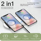 Wireless Charger Dual Mobile Phone Charger - The Mindful Market