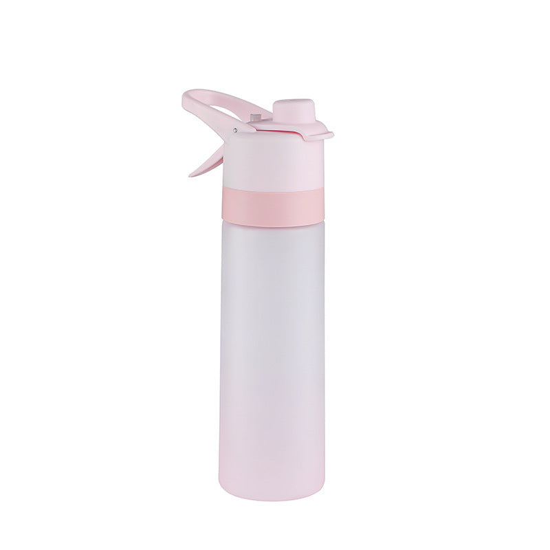 Large Capacity Sport Spray Water Bottle - The Mindful Market
