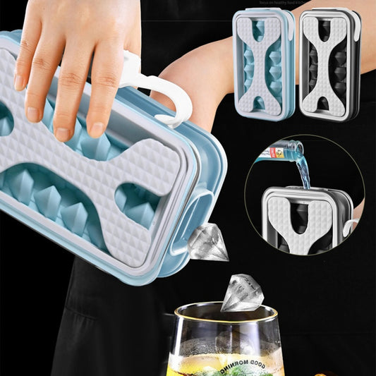 Portable Silicone Ice Ball Mold Ice Maker - The Mindful Market