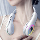 Silent Mini Usb Bladeless Ambience Light Hanging Neck Fan - The Mindful Market