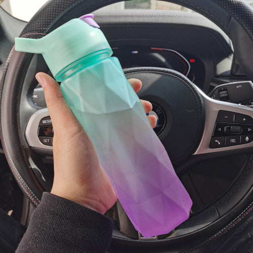 Large Capacity Sport Spray Water Bottle - The Mindful Market