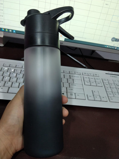 Large Capacity Sport Spray Water Bottle - The Mindful Market