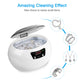 Ultrasonic cleaning machine for home - The Mindful Market