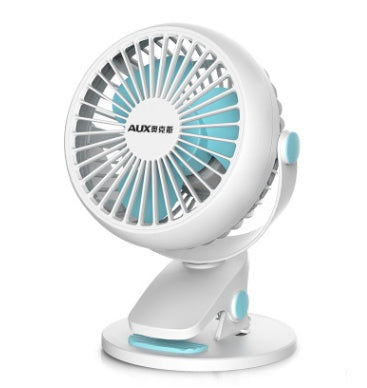 Mini Clip-on USB Desktop Fan - The Mindful Market
