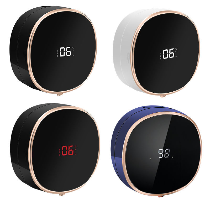 Non-contact Automatic Soap Dispenser - The Mindful Market