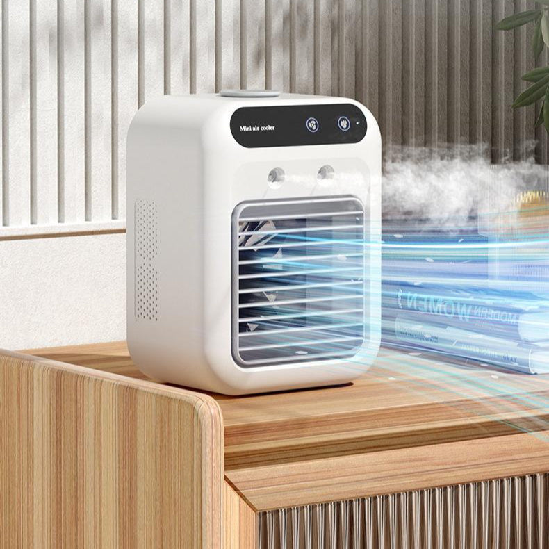 Portable Air Conditioner Air Cooler Fan - The Mindful Market
