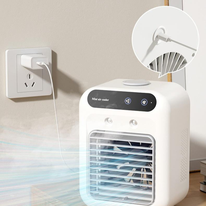 Portable Air Conditioner Air Cooler Fan - The Mindful Market